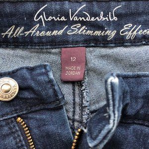 Gloria Vanderbuilt All-Around Slimming Effect Rail
